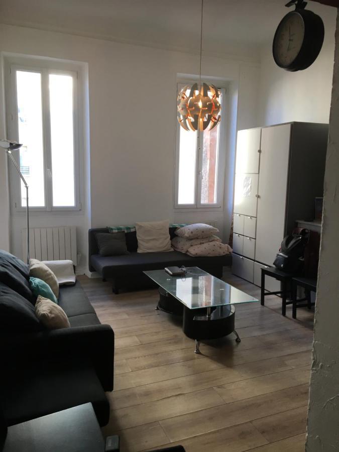 Appartement Flc, Loft Atypique Camas Hyper-Centre à Marseille Extérieur photo