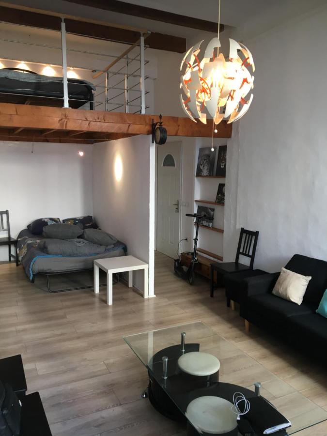 Appartement Flc, Loft Atypique Camas Hyper-Centre à Marseille Extérieur photo